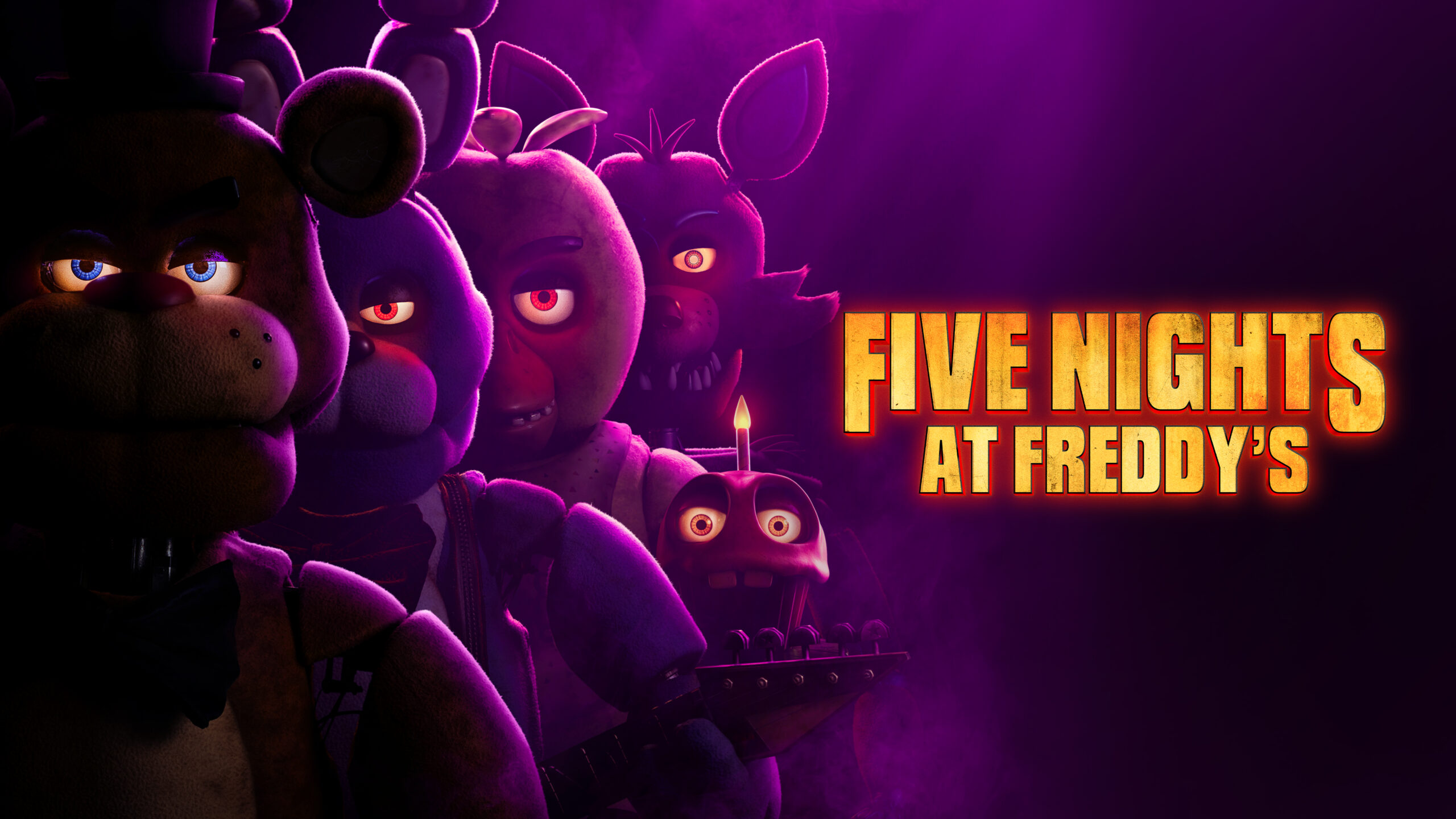 “Five Nights at Freddy’s”